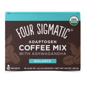 four sigmatic kahvi ashawagandha